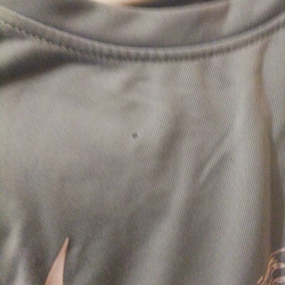 Woman's Nike DRI Fit t-shirt